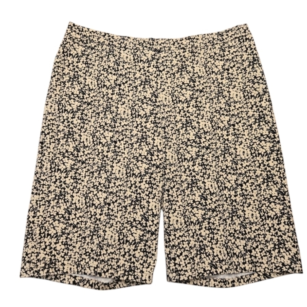 Issac Mizrah Bermuda Shorts - Picture 3 of 6
